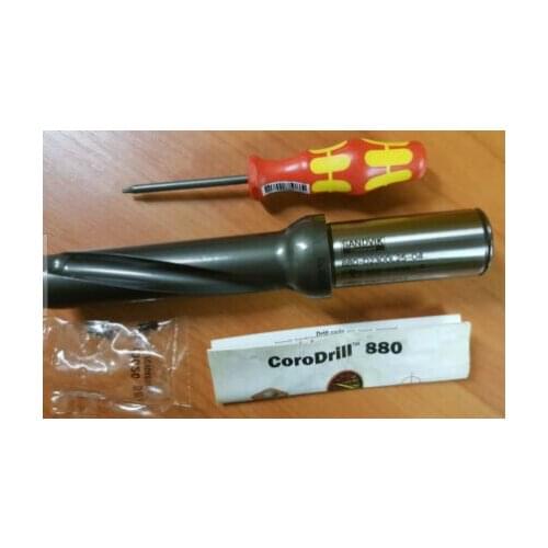 1PC CARBIDE INSERT 880-D2300L25-04