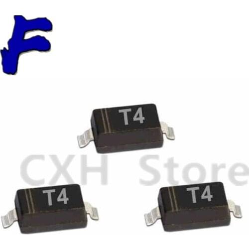 100pcs/lot 1206 1N4148W T4 1N4148 IN4148 SOD-123 IC