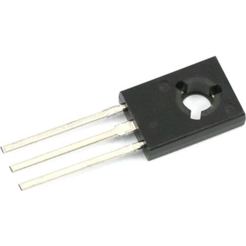 200PCS BD135 BD136 BD137 BD138 BD139 BD140 BD237 BD238 BD649 BD669 TO-126