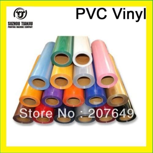 25Meters PVC vinyl,Korea Heat transfer vinyl,PVC heat transfer vinyl 25meter/roll hot sales