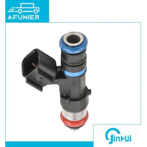 Fuel Injector Nozzle For Chevrolet Corvette Pontiac GTO Cadillac CTS 6.0L V8 OE No.:0280158049 89017586