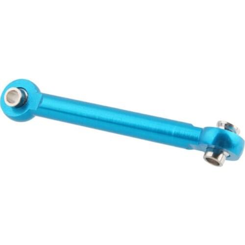 5 color RC ax - 2 alum servo linkage for axial scx 10 jeep wrangler