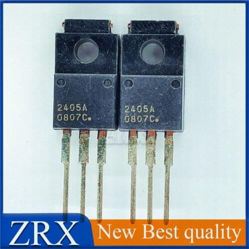5Pcs/Lot New Original 2405A UPC2405AHF Triode In Stock