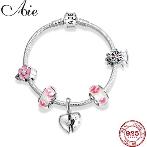 AIE Silver Bracelets