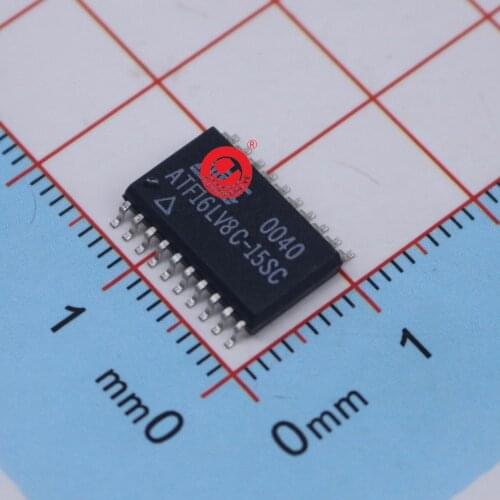 ATF16LV8C-15SC SOP-20 Orignial and New 5PCS/LOT Free Shipping