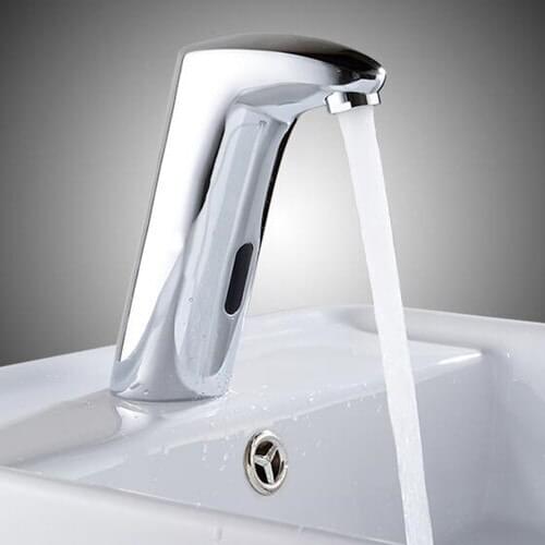Hand Touch Free Spout Fit For Public And Family New Design