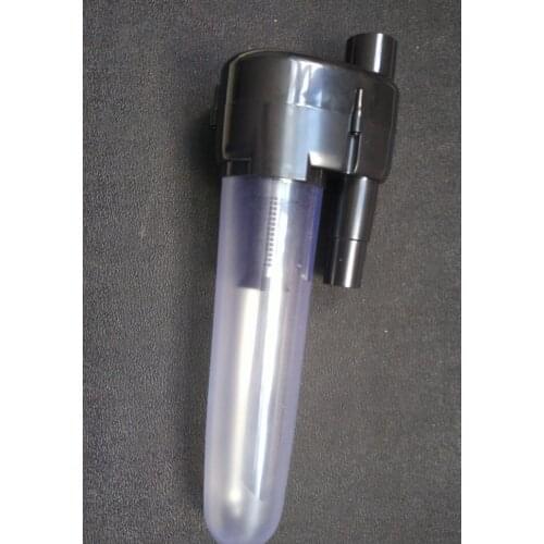 Vacuum cleaner cyclone parts dust collection bucket filter housing 32mm diameter Height 34cm