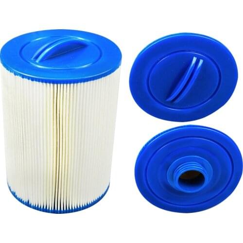 Perfect for spa filter cartridge 205*150 (or 8'x6') with SAE THREAD 1 1/2' (3.8cm)