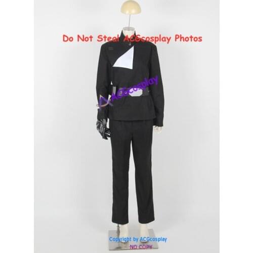 Luke Skywalker Cosplay Costume Return Of The Jedi Cosplay acgcosplay costume black costume