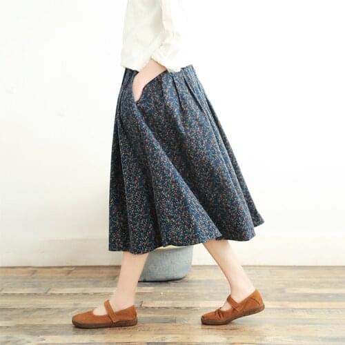 Lamtrip Women's Pleated Skirts