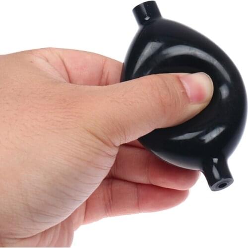 Medical Phygmomanometer Bulb Blood Pressure Monitor Inflation Pump Latex Bulb Tonometer Ball Blood Pressure Accessories