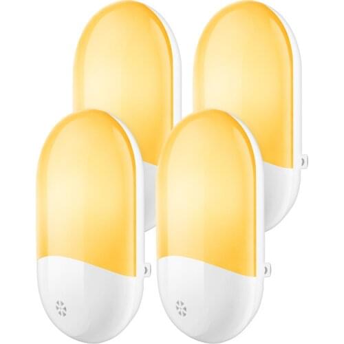 New Motion Sensor Wireless Night Light LED PIR Infrared Light Bedroom Decor Lamp for Home Bedroom Closet Kitchen Wardrobe Lights