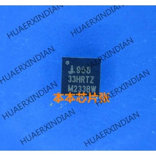 New ISL95833HRTZ ISL958 33 ISL95833BHRTZ high quality