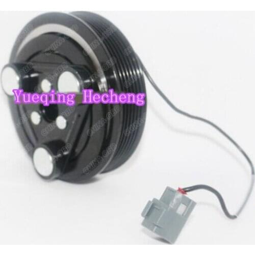 New AC Compressor Clutch Coil Pulley For Mazda 6 2002 2003 2004 2005 2006 2007