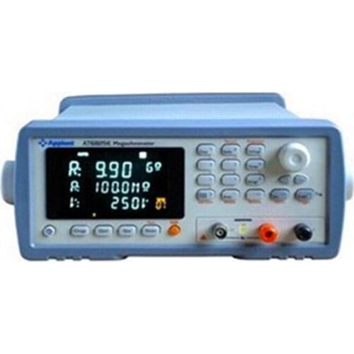 New AT682SE 1000V Ohm Programmable Voltage Insulation Resistance Tester Meter