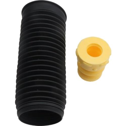 Front Dust Cover Air Shock Absorber Bellow Dust Boot For AUDI A3 Convertible(8P7)2008-2013 A3 Sportback(8PA)2004-2015 6N0413175A