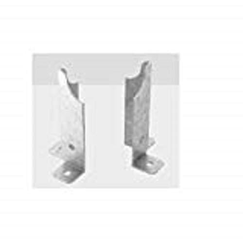 Portapilastro angle 80x50 FE500435 Holz Technic by Rothoblaas