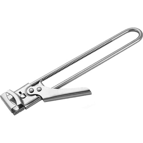 Practical Master Opener Adjustable Jar & Bottle Opener, Adjustable Multifunctional Side Cut Opener Manual Jar Bottle Opener