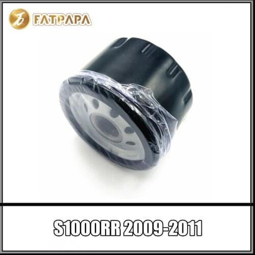 S 1000 RR Motorcycle Accessories Engine oil Filters FOR BMW S1000RR 2009 2010 2011 S1000R