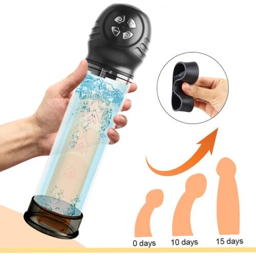 TYUE LOVING Penis Enlargement Pumps