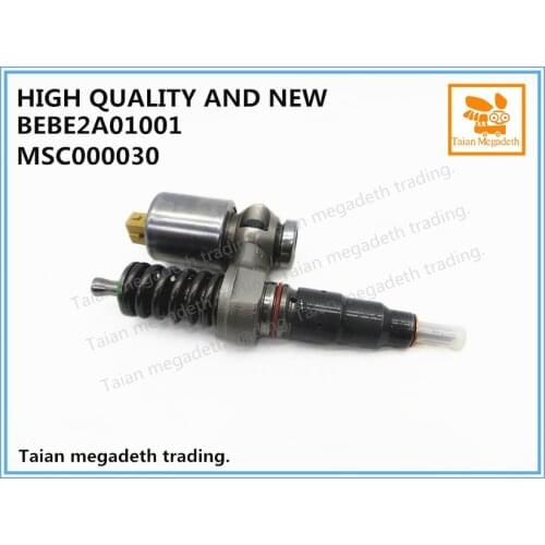 HIGH QUALITY AND NEW FUEL ELECTRONIC UNIT INJECTOR BEBE2A01001, MSC000030