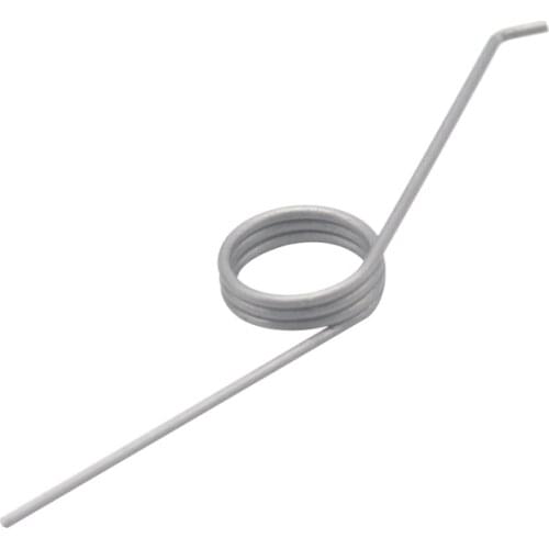 10PCS/Lot Wholesale Garbage Can Adjustable 0.7mm Stainless Steel 150 Degree Torsion Spring