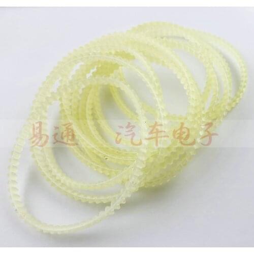 339C 368A motor belt for vertical key cutting machine