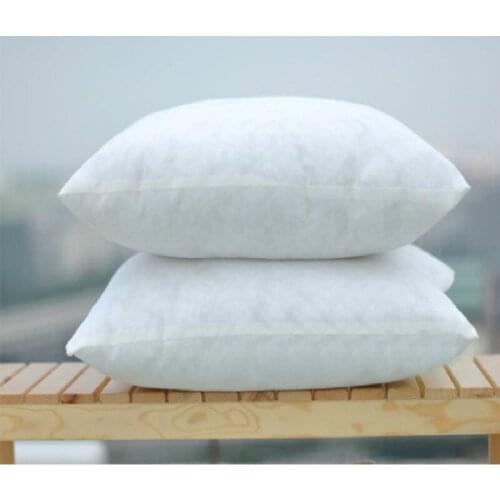 400g High Elastic Pp Cotton Filled Pillow Independent Vacuum Compression Packaging Universal Pillow Core
