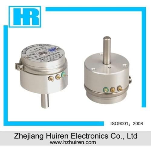 Automatic reset potentiometer WDD35D8T