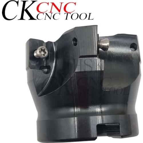 BAP 400R 60.1R0.8 cutter head face milling cutter turning tools holder for milling insert APMT1604 cutter head