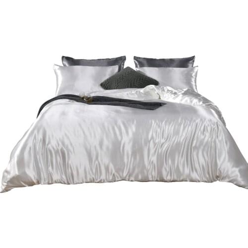 Beddowell Silk Bed Linen