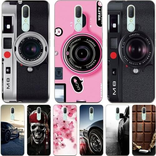 Phone Bags & Cases For OPPO F11 F11 Pro K1 K5 Case Cover Fashion marble Inkjet Painted Shell Bag