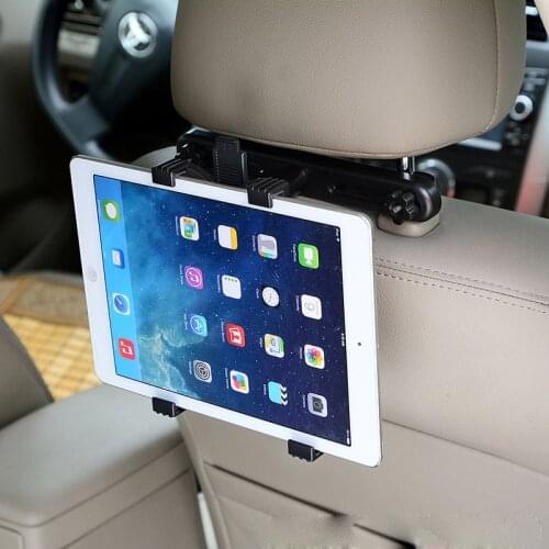 7"-11" Car Back Seat Headrest Mount Holder For iPad 2 3/4 Air 5 Air 6 ipad mini 1/2/3 AIR Tablet SAMSUNG Tablet PC Stands