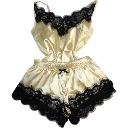 Женские пижамы с шортами Faroonee China At AliExpress