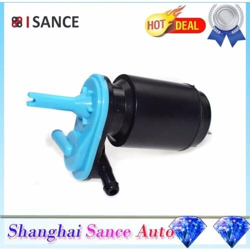 Isance Mini Car Washes