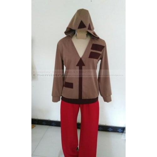 Angels of Death Isaac Foster Zack Cosplay Costume