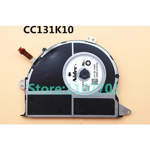 New Original Laptop/Notebook CPU cooling Fan for Microsoft 1769 Surface Laptop Nidec CC131K10 710Z1