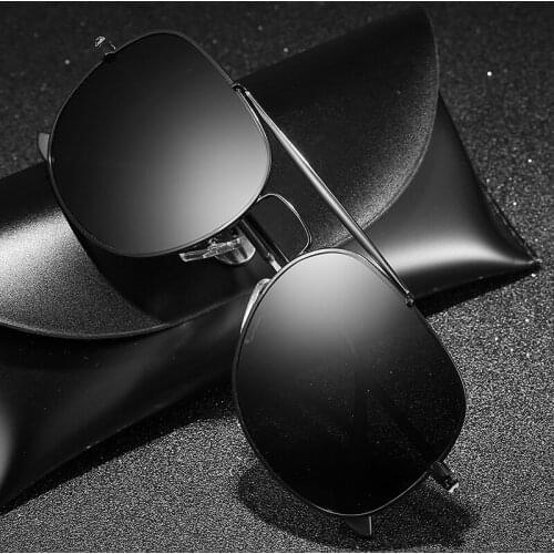 Polarized Metal Frame for Both Men and Women Sunglasses Fashion Outdoor Drive Beach Design Master Elaborate Design Sun Glasses