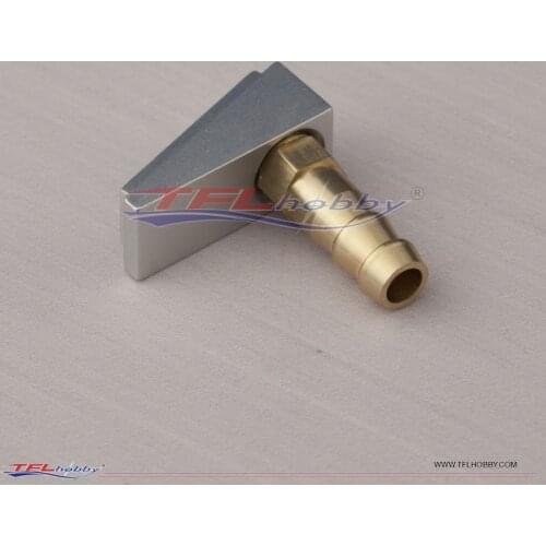 TFL Genuine Parts! Copper Water Pickup (Single) for RC Electric / Gasoline Boat