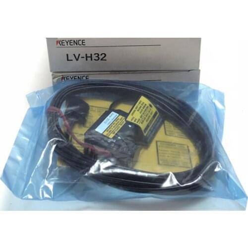 Original brand new KEYENCE digital laser sensor LV-H32