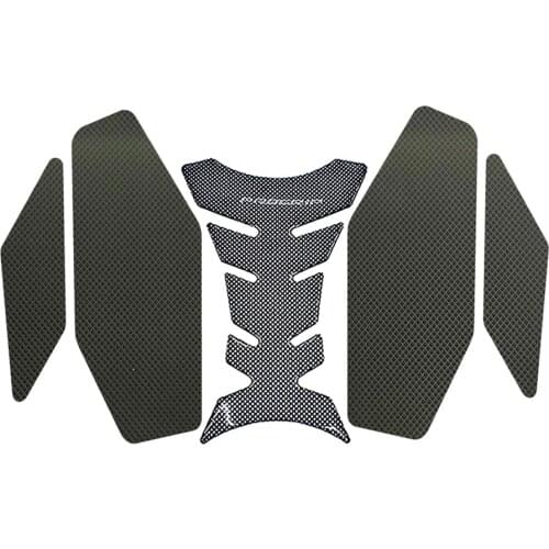 For Yamaha YZF-R6 2008-2015 2016 YZF R6 Motorcycle Protector Anti slip Tank Pad Sticker Gas Knee Grip Traction Side 3M Decal