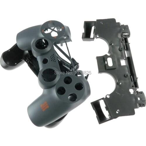 Replacement Handle shell For Sony PlayStation 4 PS4 Pro Slim JDM-040 4.0 JDS-020 2.0 Controller Housing Cover Case