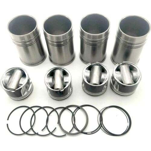 SPT-V80 4 Set Piston Ring Pin Kit FOR LDV V80 2.5T 92MM