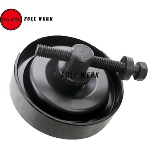 1pc Car Drive Belt Tensioner Pulley 97834-29010 for Hyundai Elantra Kia Rio Replacement Accessories