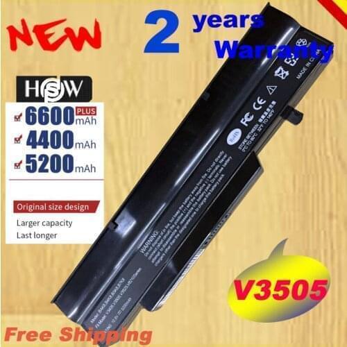 HSW Battery BTP-B4K8 B5K8 C0K8 B7K8 For Fujitsu Amilo Pro V3405 V3505 V3525 V8210 V5505 V5545 V6505 V6535 V6545 fast shipping