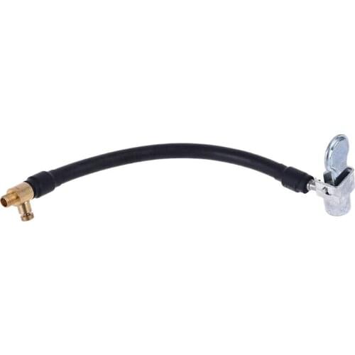 Car Air Rubber Hose Tire Inflator Hose Inflator Suitable for Air Compressor Pump B36B