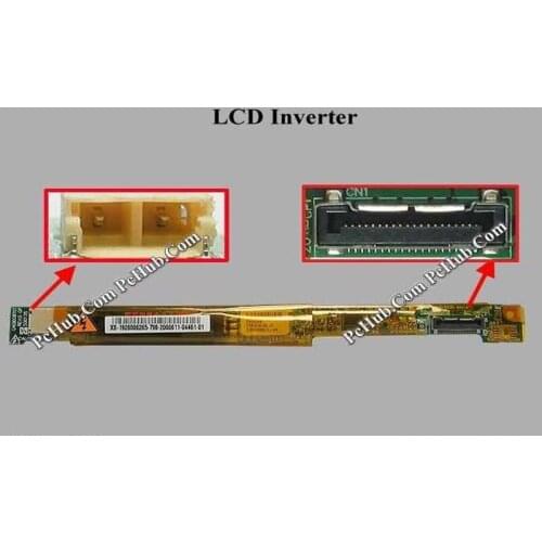 Free Shipping!!! 1PC Original Laptop Inverter For Dell Inspiron 6400 1501 1520 1521 1525 1526 E1505