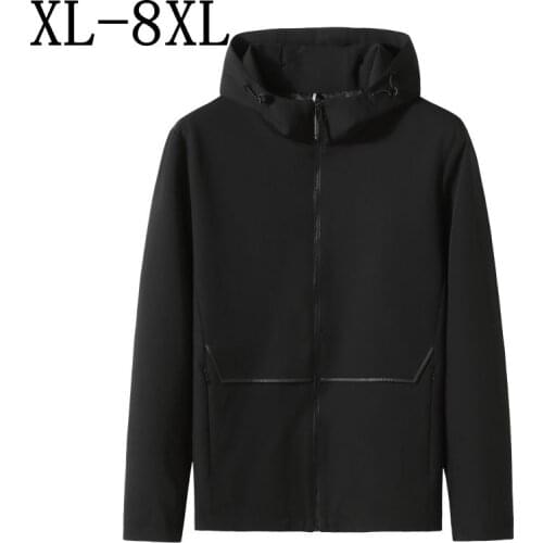 BKTrend Hooded Jackets For Men