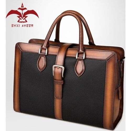 ENXI ANEER Large Men's Bags