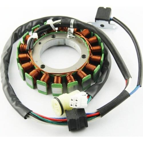 Generator Stator Coil For Yamaha YXR450 YXR660FA YXR660FSE Rhino 660 Hunter Special Edition YFM35FAD YFM35FGIH Kodiak 350 Hunte